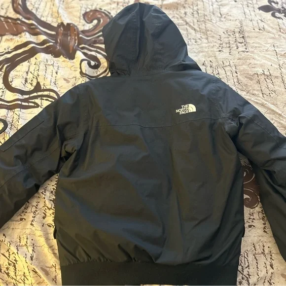 The North Face Kids Dryvent Bomber Parka - Picture 12 of 14